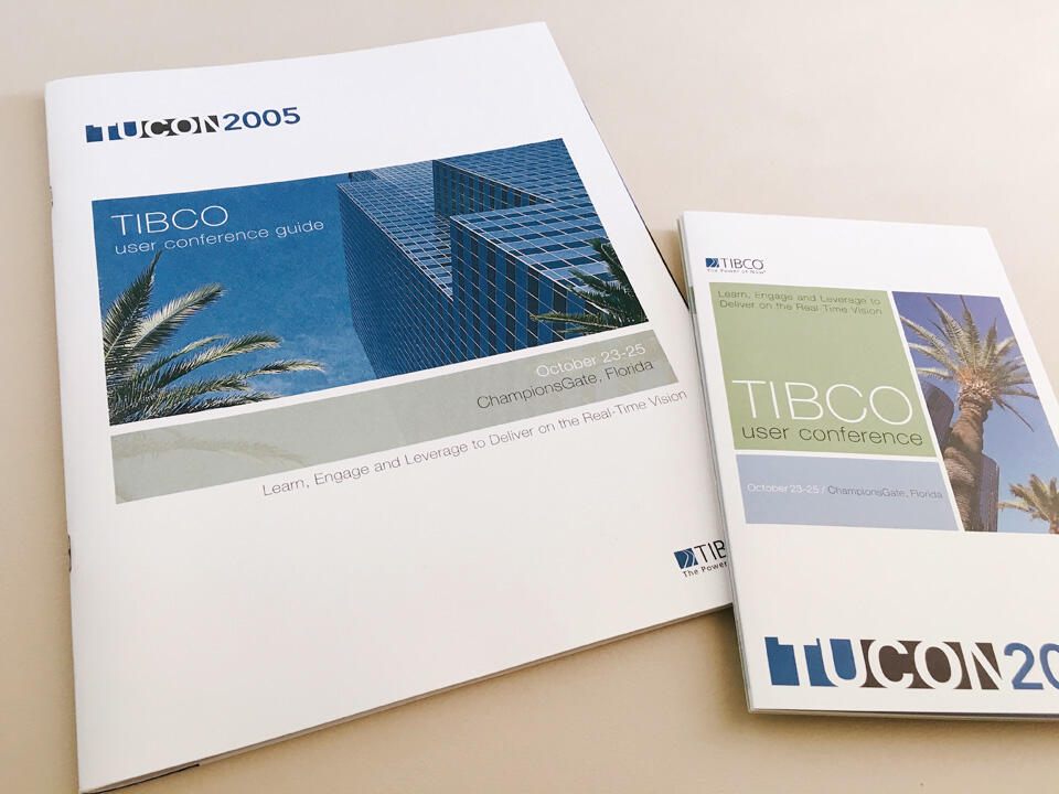 TIBCO Tucon TIBCO Tucon