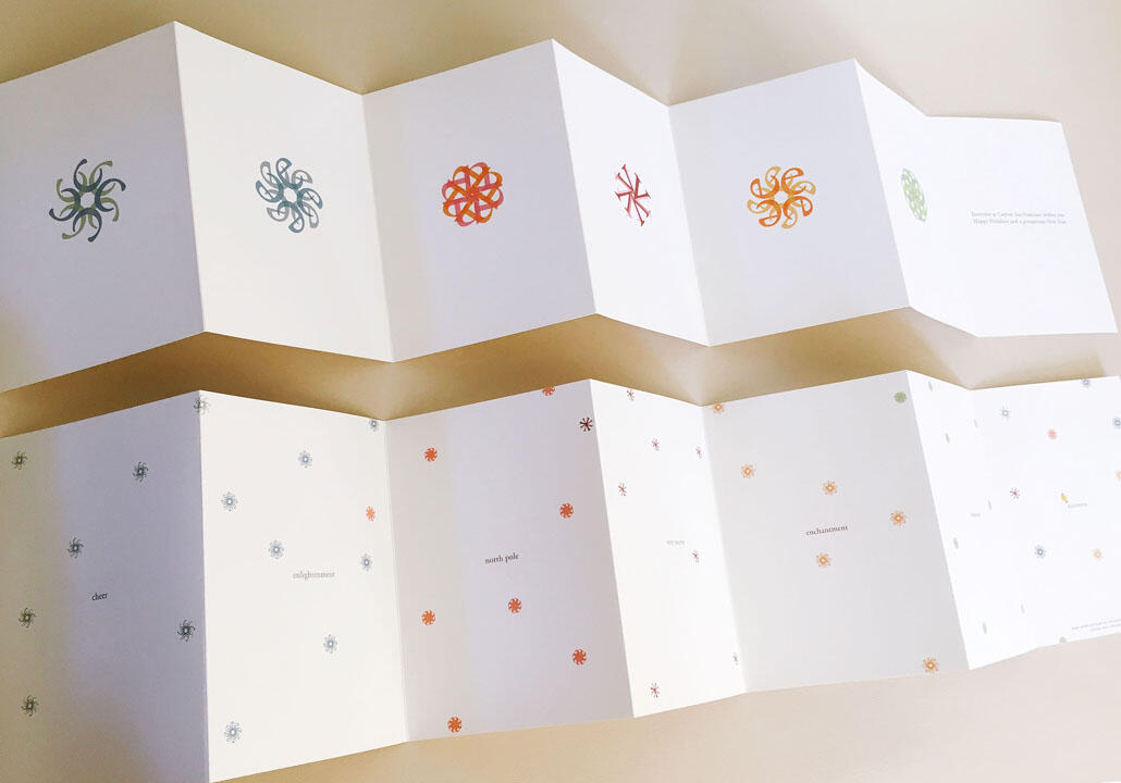 Cenveo card Cenveo card