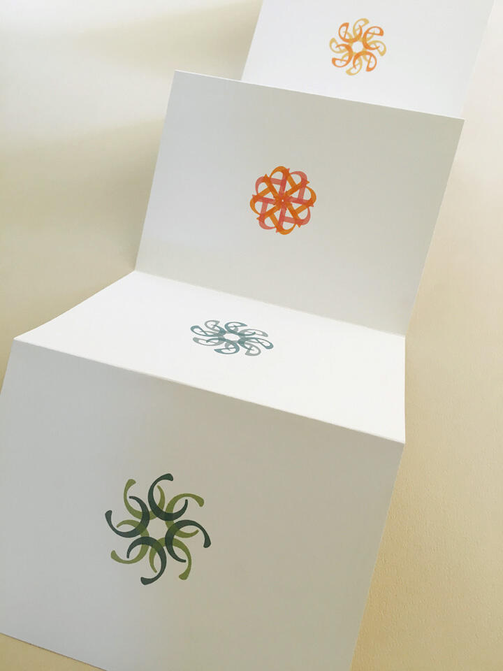 Cenveo card Cenveo card