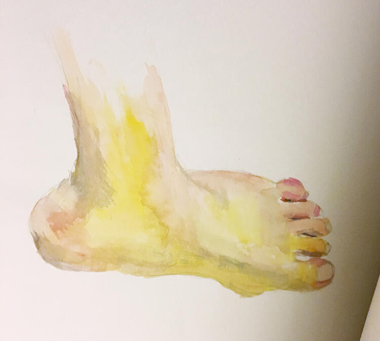 Foot Foot