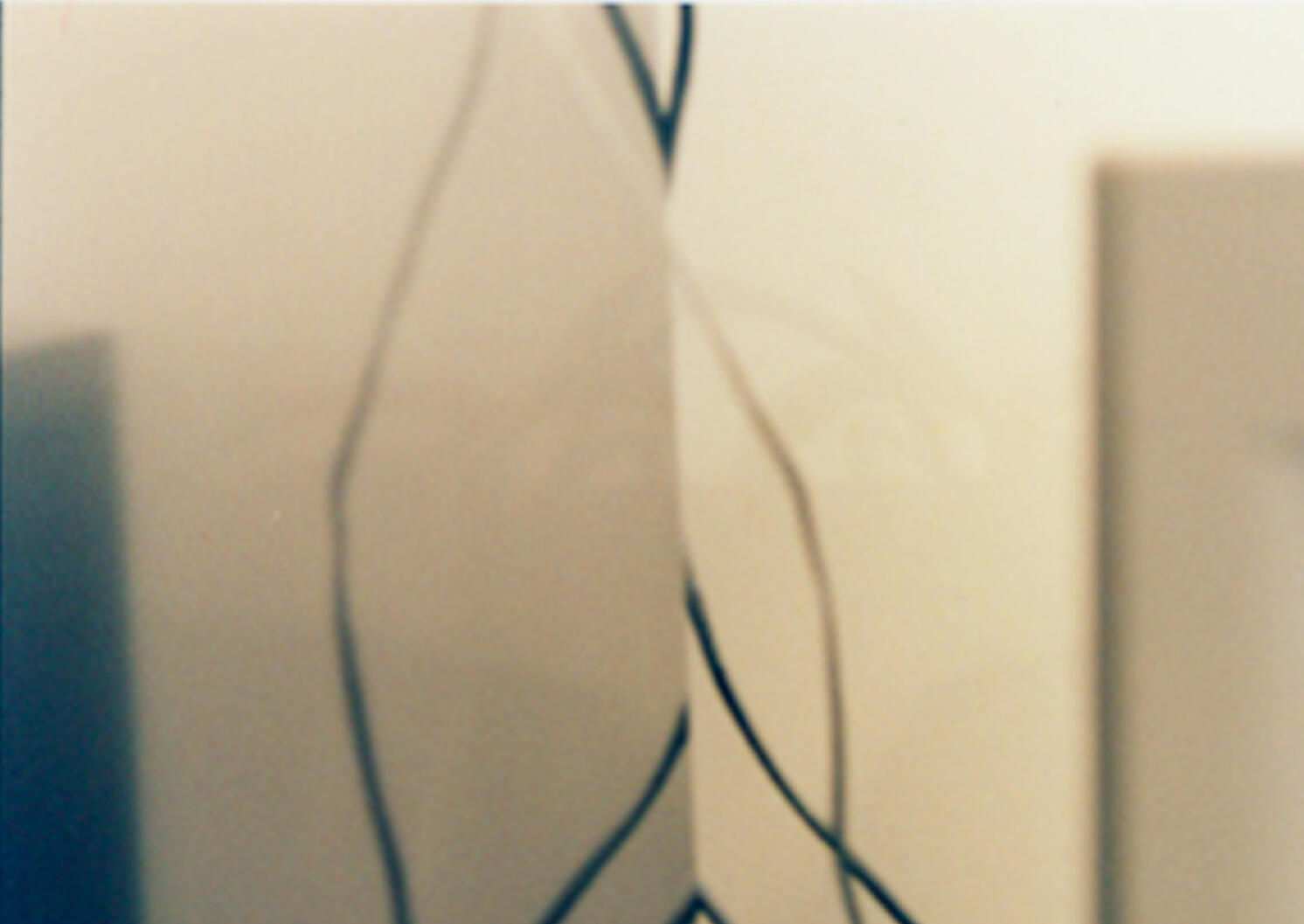 Computer and Cables Computer and Cables